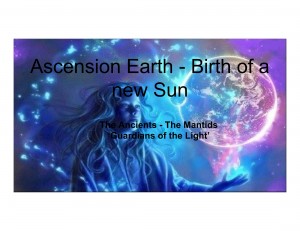 Ascension earth logo