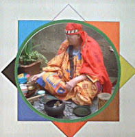 Sandra Medicine Woman