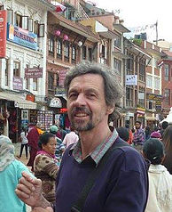 Max in Nepal
